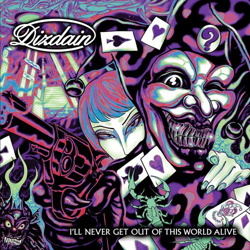 Glen Innes, NSW, I'll Never Get Out Of This World Alive, Music, Vinyl, Inertia Music, Nov25, Ada Global, Dizdain, Metal