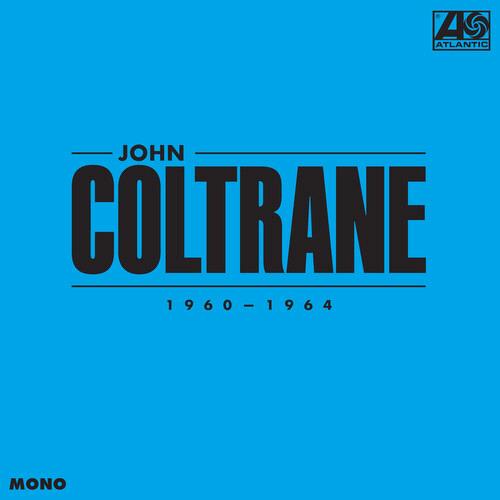 Glen Innes, NSW, John Coltrane: 1960 1964, Music, CD, Inertia Music, Sep26, Rhino Records, John Coltrane, Jazz
