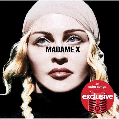 Glen Innes, NSW, Madame X, Music, CD, Inertia Music, Oct26, Warner Music, Madonna, Pop