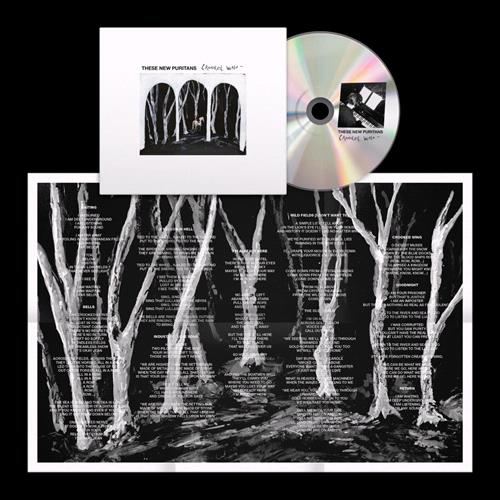 Glen Innes, NSW, Crooked Wing, Music, CD, Universal Music, May25, DOMINO RECORDING COMPANY (DIST DEAL), These New Puritans, Alternative