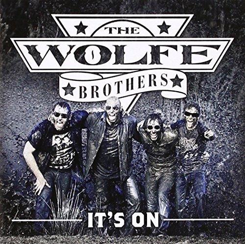 Glen Innes, NSW, It's On, Music, CD, Rocket Group, Jul21, Abc Music, The Wolfe Brothers, Country