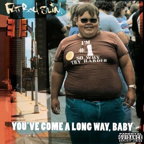 Glen Innes, NSW, You've Come A Long Way, Baby, Music, CD, Universal Music, Oct26, BMG Rights Mgt (Australia), Fatboy Slim, Dance & Electronic