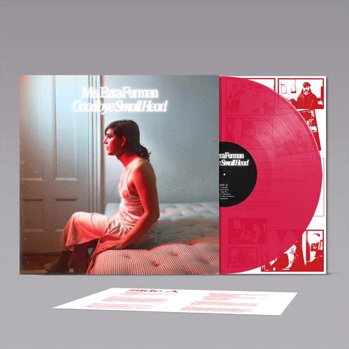 Glen Innes, NSW, My Small Head, Music, Vinyl LP, Rocket Group, May25, BELLA UNION, Furman, Ezra, Rock