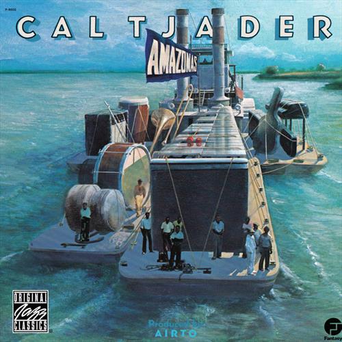Glen Innes, NSW, Amazonas, Music, Vinyl LP, Universal Music, Jul25, CONCORD, Cal Tjader, Jazz