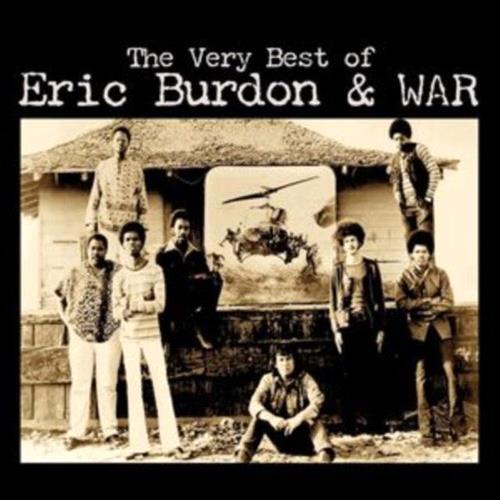 Glen Innes, NSW, The Very Best Of Eric Burdon & War, Music, CD, Inertia Music, Nov25, Warner Music, Eric Burdon & War, Soul