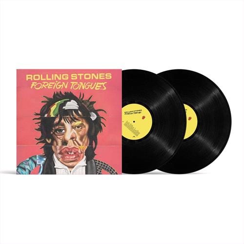 Glen Innes, NSW, Foreign Tongues, Music, Vinyl, Universal Music, Jul26, POLYDOR, The Rolling Stones, Rock