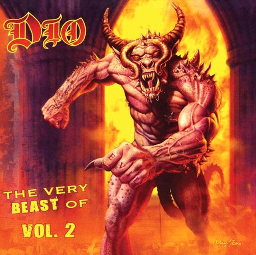 Glen Innes, NSW, The Very Beast Of Dio Vol. 2, Music, CD, Universal Music, Jan25, BMG Rights Mgt (Australia), Dio, Rock