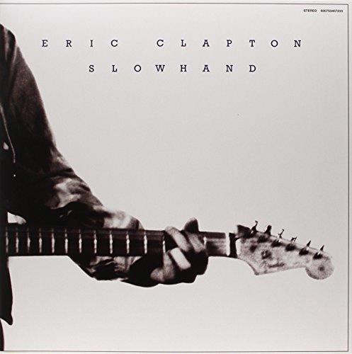 Glen Innes, NSW, Slowhand, Music, Vinyl LP, Universal Music, Dec12, USM - Strategic Mkting, Eric Clapton, Rock