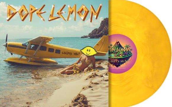 Glen Innes, NSW, Golden Wolf, Music, Vinyl LP, Universal Music, May25, BMG Rights Mgt (Australia), Dope Lemon, Alternative