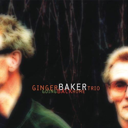 Glen Innes, NSW, Going Back Home, Music, Vinyl LP, Rocket Group, Mar25, Real Gone Music, Ginger Baker Trio, Jazz