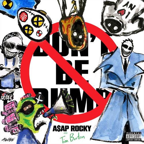 Glen Innes, NSW, Don't Be Dumb, Music, CD, Sony Music, Mar26, , A$Ap Rocky, Rap & Hip-Hop