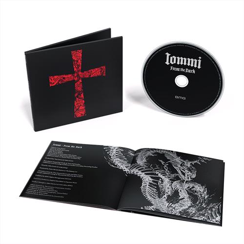 Glen Innes, NSW, From The Dark, Music, CD, Universal Music, Oct26, BMG Rights Mgt (Australia), Tony Iommi, Rock