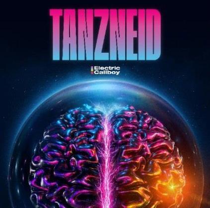 Glen Innes, NSW, Tanzneid, Music, CD, Sony Music, Aug26, , Electric Callboy, Metal
