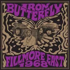 Glen Innes, NSW, Fillmore East 1968 , Music, Vinyl, Inertia Music, Oct24, Rhino Atlantic, Iron Butterfly, Alternative