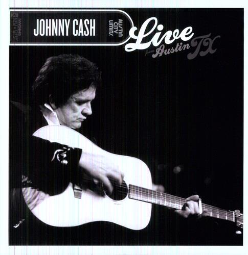 Glen Innes, NSW, Live From Austin, Tx, Music, Vinyl LP, MGM Music, Nov24, New West Records, Johnny Cash, Country