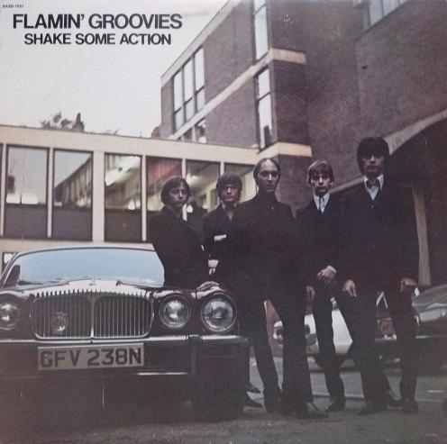 Glen Innes, NSW, Shake Some Action, Music, CD, Inertia Music, Jul26, Rhino Records, Flamin' Groovies, Rock
