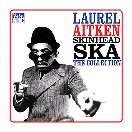 Glen Innes, NSW, Skinhead Ska - The Collection, Music, CD, Rocket Group, Feb25, Plastic Head, Laurel Aitken, World Music