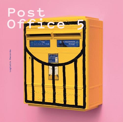 Glen Innes, NSW, Post Office 5, Music, Vinyl LP, Rocket Group, Dec24, Logistics Records, Various Artists, Dance & Electronic