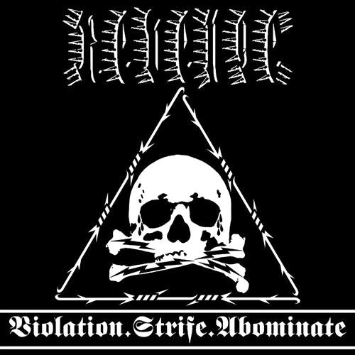 Glen Innes, NSW, Violation.Strife.Abominate, Music, Vinyl 12", Rocket Group, Jan25, SEASON OF MIST, Revenge, Metal