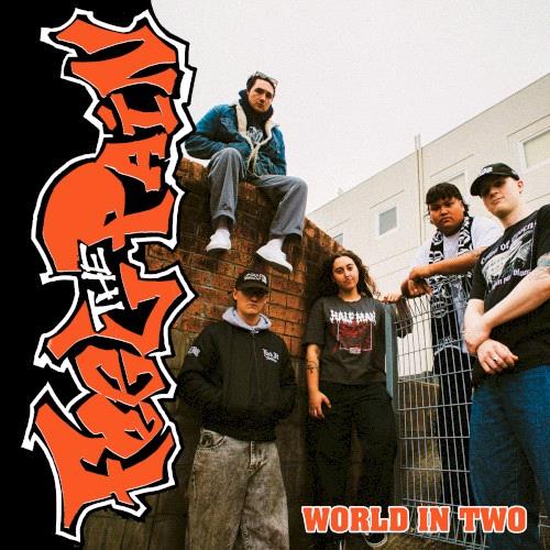 Glen Innes, NSW, World In Two, Music, CD, Inertia Music, Aug26, Ada Global, Feel The Pain, Metal