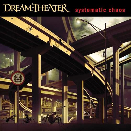 Glen Innes, NSW, Systematic Chaos , Music, Vinyl, Inertia Music, Oct25, Rhino Records, Dream Theater, Rock