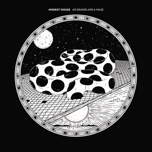 Glen Innes, NSW, An Eraser And A Maze, Music, Vinyl, Inertia Music, Jun26, Virgin, Modest Mouse, Alternative