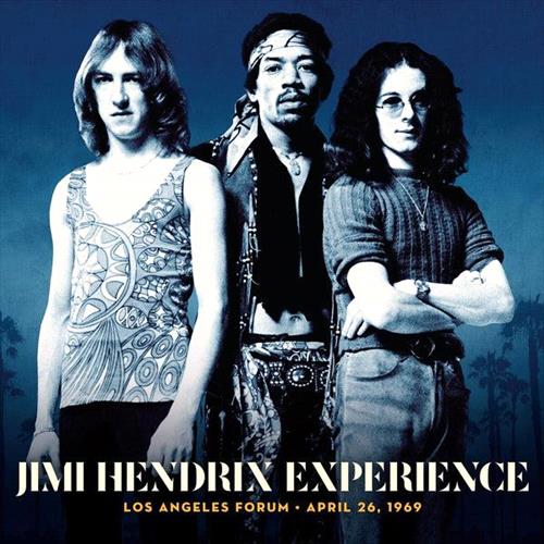 Glen Innes, NSW, Los Angeles Forum - April 26, 1969, Music, BR, Sony Music, Nov25, , The Jimi Hendrix Experience, Rock