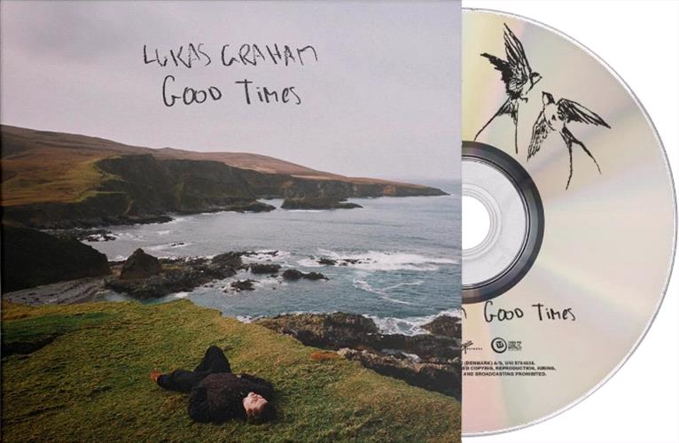 Glen Innes, NSW, Good Times, Music, CD, Inertia Music, Aug26, Virgin, Lukas Graham, Pop