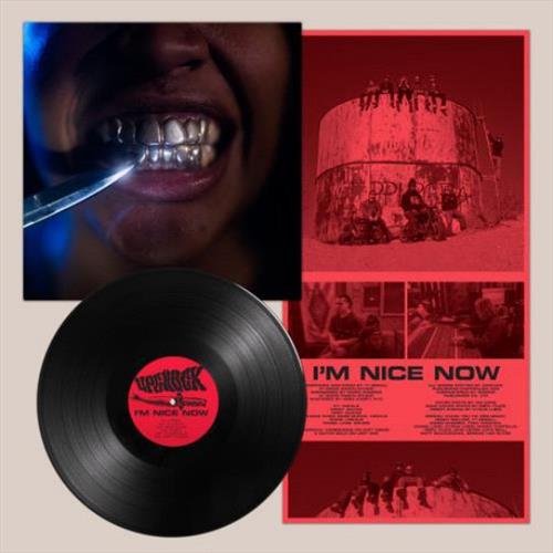 Glen Innes, NSW, I'm Nice Now, Music, Vinyl LP, Universal Music, Oct25, DOMINO RECORDING COMPANY (DIST DEAL), Upchuck, Punk