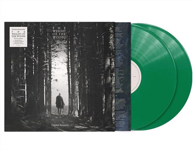 Glen Innes, NSW, The Weight Of The Woods, Music, Vinyl 12", Universal Music, Apr26, ISLAND RECORDS - UK, Dermot Kennedy, Alternative