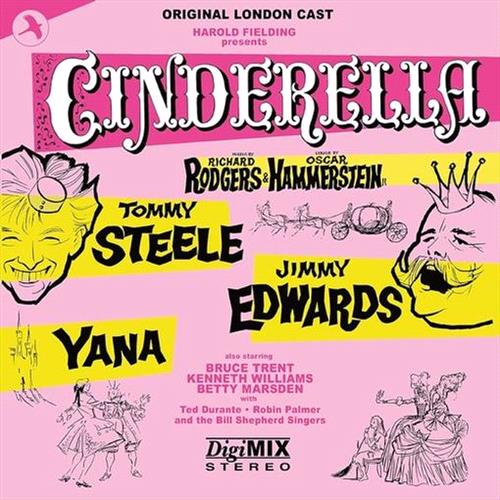 Glen Innes, NSW, Cinderella 2023 Digimix, Music, CD, Rocket Group, Jan25, Jay Records, Original London Cast, Soundtracks