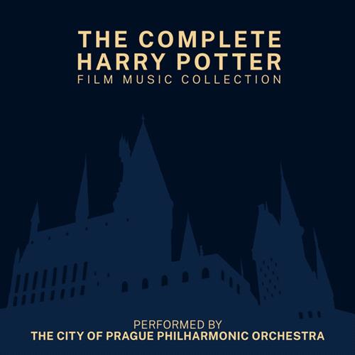Glen Innes, NSW, The Complete Harry Potter Film Music Collection, Music, Vinyl, Inertia Music, Oct25, Diggers Factory, The City Of Prague Philarmonic Orchestra, Soundtracks