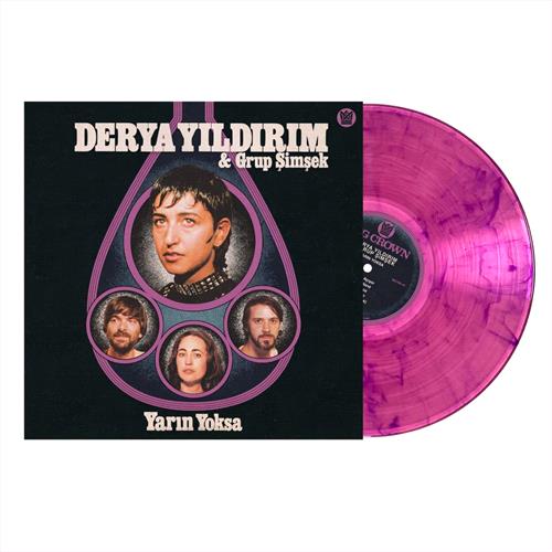 Glen Innes, NSW, Yarin Yoksa, Music, Vinyl LP, Rocket Group, Mar25, BIG CROWN, Derya Yildirim & Grup Simsek, Folk