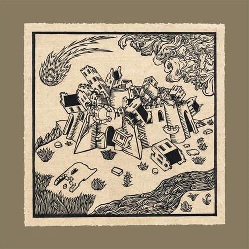 Glen Innes, NSW, Flamenca [Lp], Music, Vinyl LP, Rocket Group, Mar25, EFFICIENT SPACE, Megabasse, Rock
