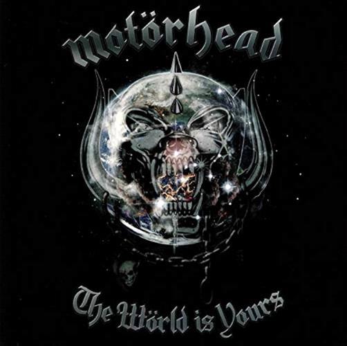 Glen Innes, NSW, The World Is Yours, Music, CD, Universal Music, Aug26, BMG Rights Mgt (Australia), Motrhead, Metal