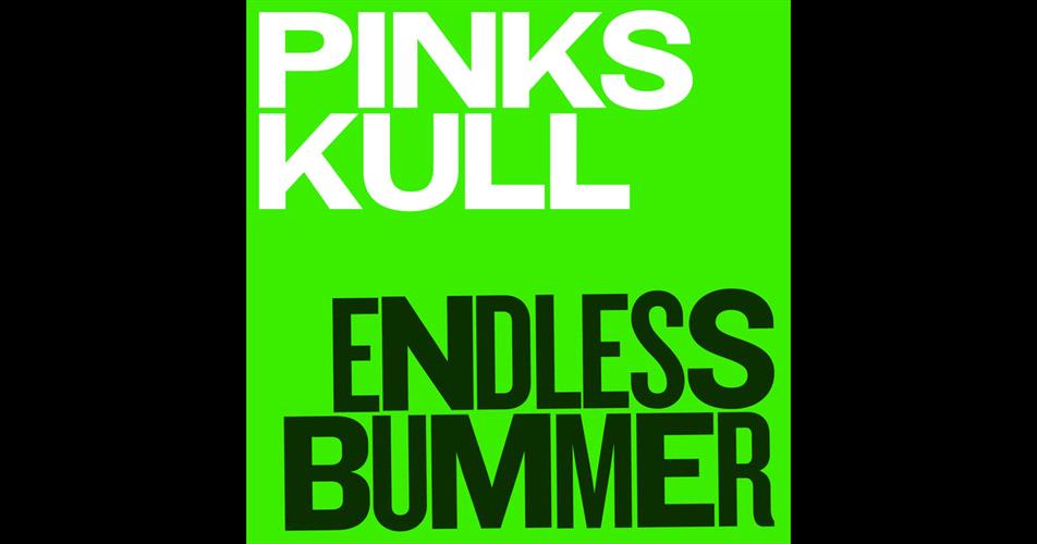 Glen Innes, NSW, Endless Bummer, Music, Vinyl 12", Rocket Group, Dec10, RVNG INTL., Pink Skull, Rock