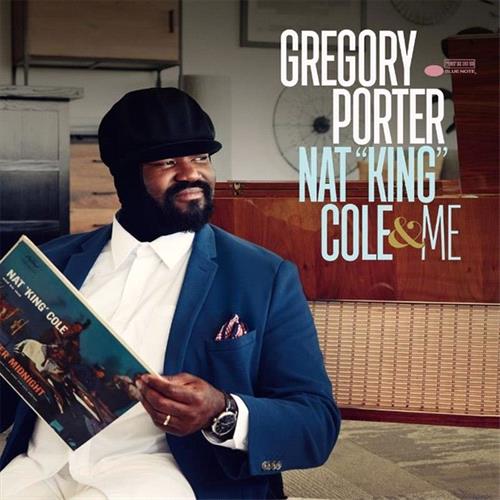 Glen Innes, NSW, Nat King Cole & Me, Music, CD, Universal Music, Oct17, BLUE NOTE RECORDS, Gregory Porter, Jazz