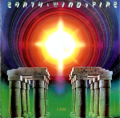 Glen Innes, NSW, I Am, Music, Vinyl LP, Sony Music, Jul26, , Earth, Wind & Fire, Funk