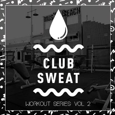 Glen Innes, NSW, Club Sweat Vol. 002, Music, Vinyl, Inertia Music, May26, Sweat It Out, Various Artists, Dance & Electronic