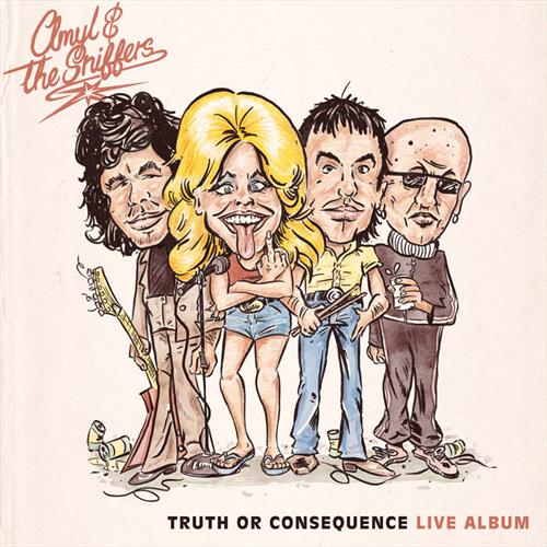 Glen Innes, NSW, Truth Or Consequence, Music, Vinyl, Inertia Music, Sep26, Virgin, Amyl And The Sniffers, Alternative
