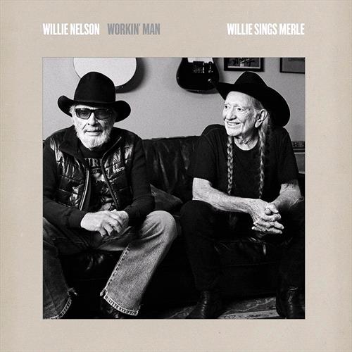 Glen Innes, NSW, Workin' Man: Willie Sings Merle, Music, BR + CD, Sony Music, Nov25, , Willie Nelson, Country