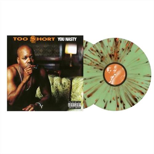 Glen Innes, NSW, You Nasty, Music, Vinyl LP, Rocket Group, Mar25, GET ON DOWN, Too Short, Rap & Hip-Hop