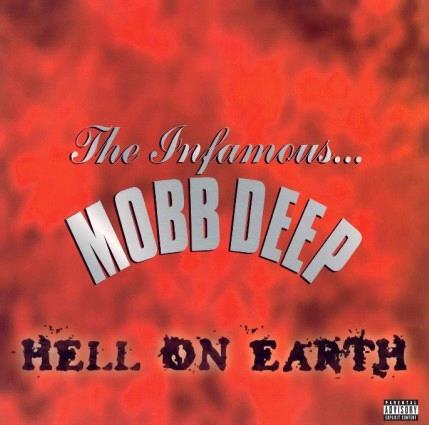 Glen Innes, NSW, Hell On Earth, Music, Vinyl LP, Sony Music, Jun26, , Mobb Deep, Rap & Hip-Hop
