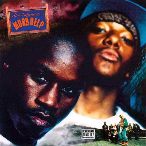 Glen Innes, NSW, The Infamous, Music, Vinyl LP, Sony Music, Jun26, , Mobb Deep, Rap & Hip-Hop