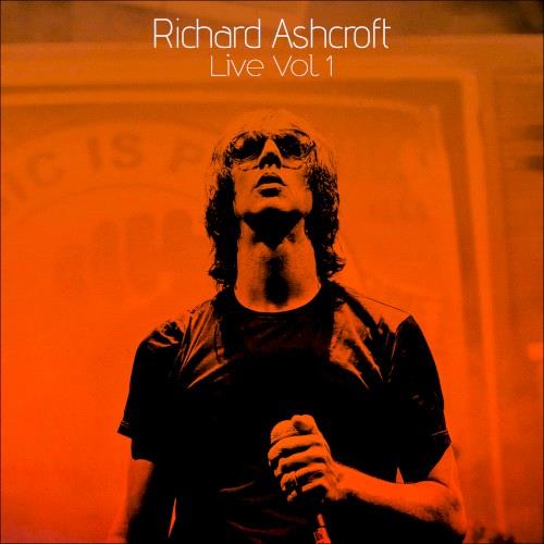 Glen Innes, NSW, Richard Ashcroft Live Vol 1, Music, Vinyl, Inertia Music, Aug26, Virgin, Richard Ashcroft, Alternative