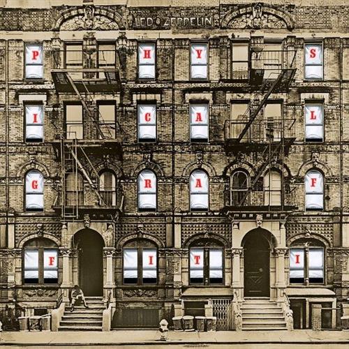 Glen Innes, NSW, Physical Graffiti, Music, Vinyl, Inertia Music, Sep25, Warner Music, Led Zeppelin, Pop