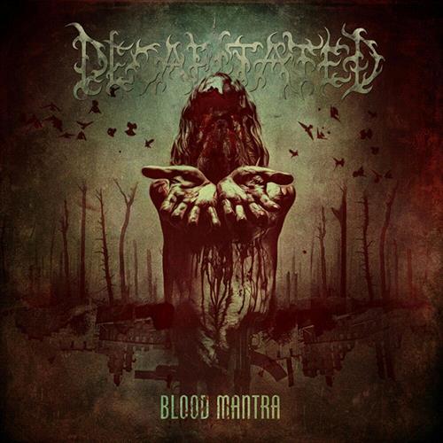 Glen Innes, NSW, Blood Mantra, Music, Vinyl, Inertia Music, Feb25, Nuclear Blast, Decapitated, Rock