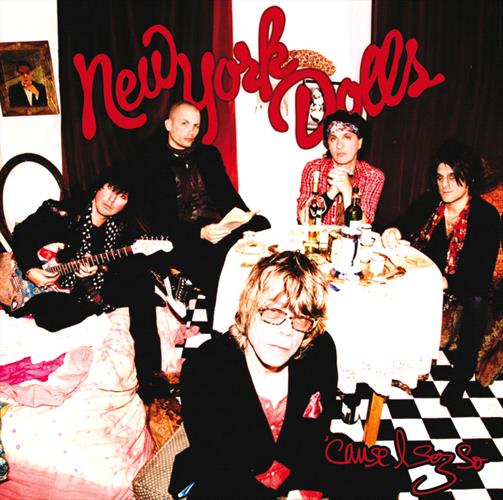 Glen Innes, NSW, Cause I Sez So, Music, Vinyl, Inertia Music, Oct25, Rhino Records, New York Dolls, Punk