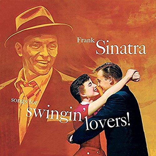 Glen Innes, NSW, Songs For Swingin' Lovers, Music, Vinyl LP, Universal Music, Jan16, , Frank Sinatra, Easy Listening