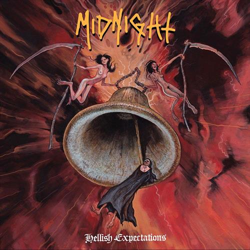 Glen Innes, NSW, Hellish Expectations, Music, CD, Rocket Group, May24, METAL BLADE RECORDS, Midnight, Metal